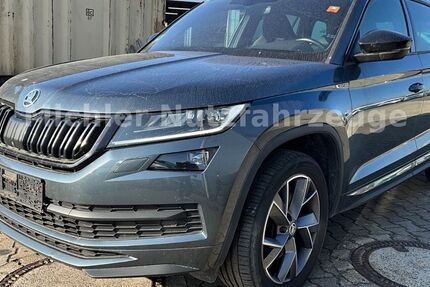 Skoda Kodiaq 184.500 km 21.420 &euro; Stockstadt am Main 63811