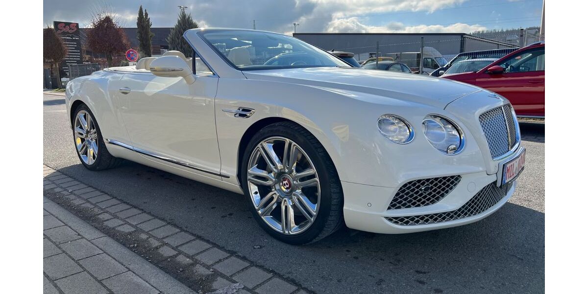 Bentley Continental GTC 65.000 km 115.000 &euro; Grosswallstadt 63868