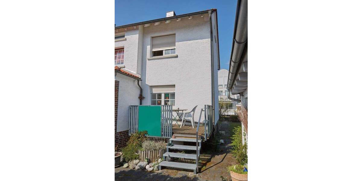 Einfamilienhaus Rodgau Nieder-Roden - 6 Zimmer, 144 m&sup2;, 520.000&euro; | Angebot:25898764