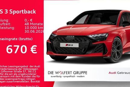 Audi RS3 5.326 km 64.985 &euro; Großwallstadt 63868
