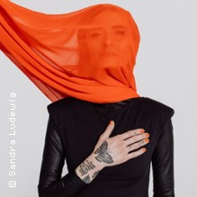 Sarah Lesch - Poesie & Widerstand Tour 2026 03.10.2026 Colos - Saal