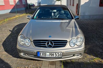 Mercedes-Benz CLK 240 90.000 km 9.999 &euro; Wörth am Main 63939