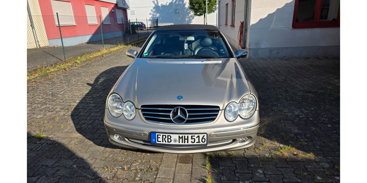 Mercedes-Benz CLK 240 90.000 km 9.999 &euro; Wörth am Main 63939