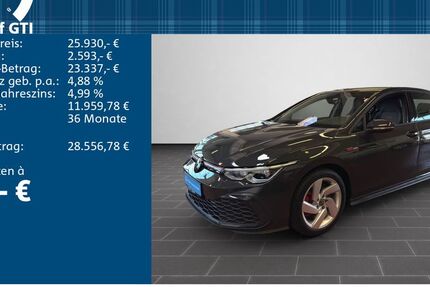 VW Golf 16.238 km 25.930 &euro; Aschaffenburg 63741