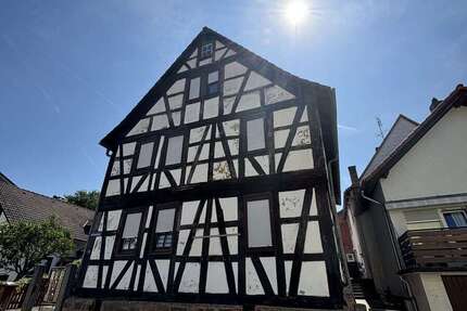 Haus Gründau - 6 Zimmer, 174 m&sup2;, 199.000&euro; | Angebot:23128845