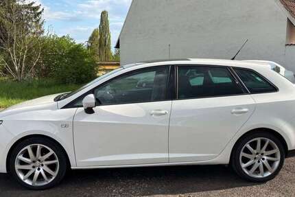 Seat Ibiza 163.500 km 4.500 &euro; Aschaffenburg 63741