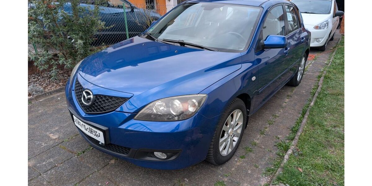 Mazda 3 204.000 km 1.800 &euro; Freigericht 63579