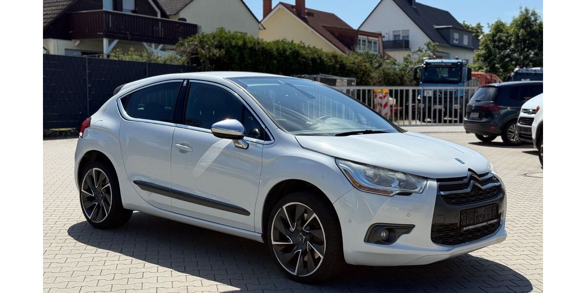 Citroen DS4 122.000 km 4.500 &euro; Heusenstamm 63150