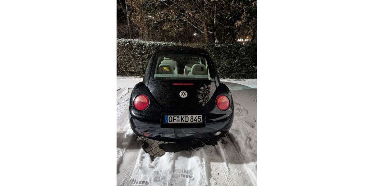 VW New Beetle 154.000 km 1.850 &euro; Maintal 63477