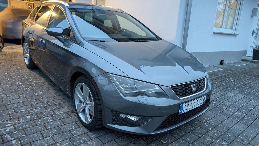 Seat Leon 138.684 km 7.990 &euro; Laufach 63846