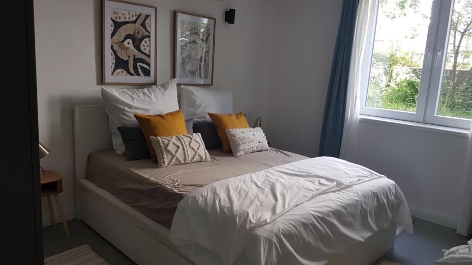 Terrassenwohnung Groß-Bieberau Bieberau - 3 Zimmer, 100 m&sup2;, 1.300&euro; | Angebot:25480004