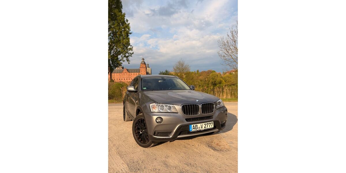 BMW X3 205.500 km 9.989 &euro; Aschaffenburg 63739