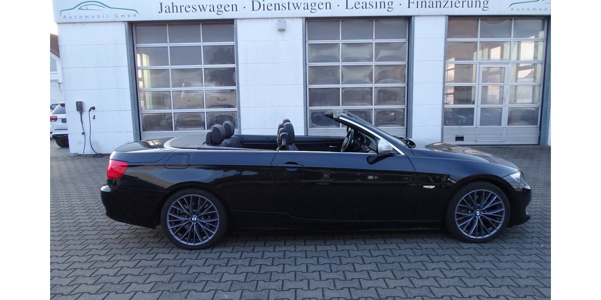 BMW 325d Cabrio Automatik, Navi, Leder, Sitzheizung 205.847 km 12.890 &euro; Rodgau 63110