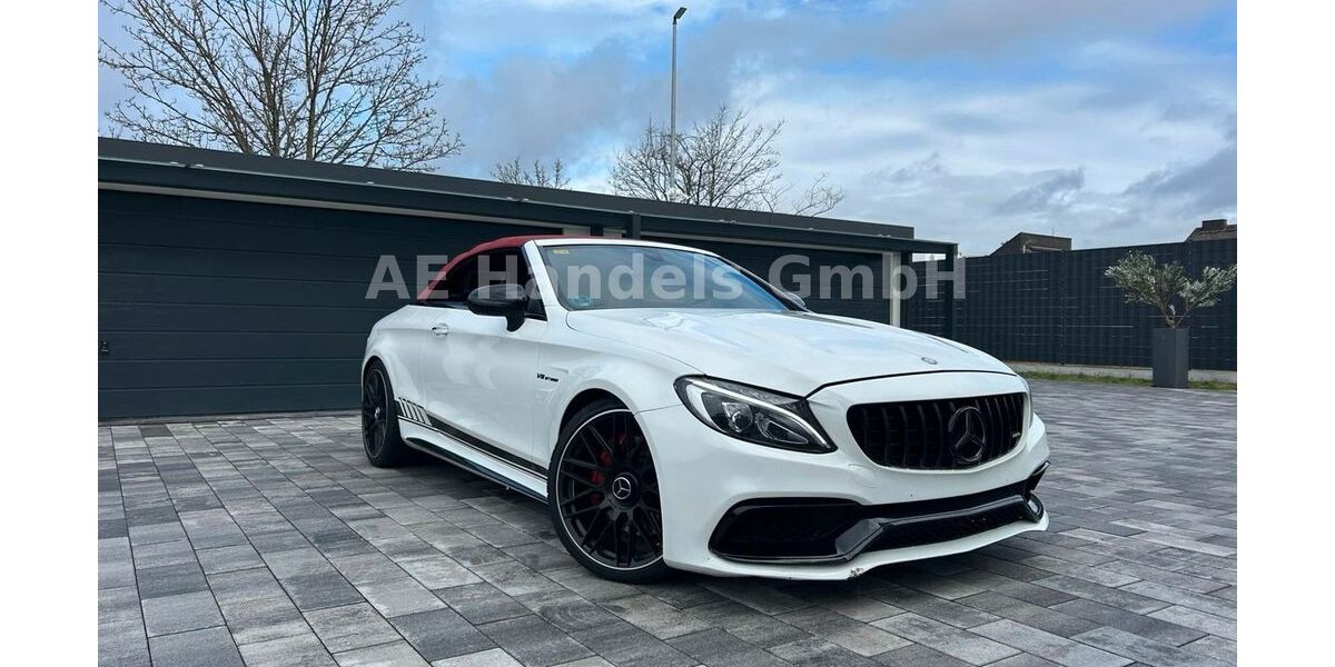 Mercedes-Benz C 63 AMG 78.990 km 34.990 &euro; Mühlheim am Main 63165