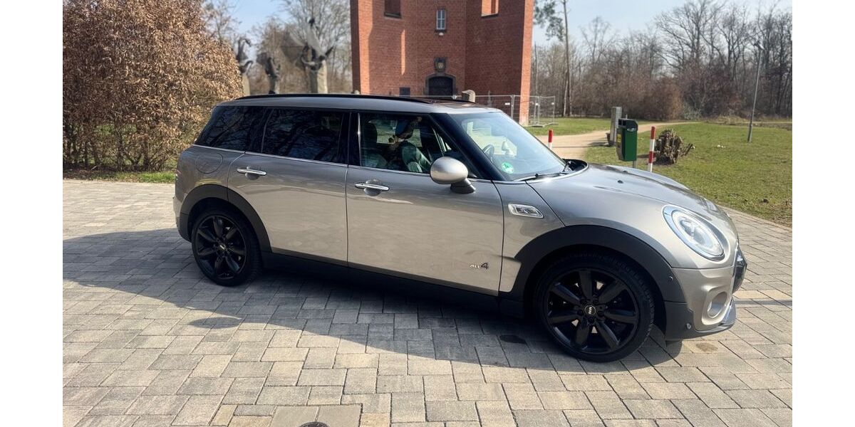 Mini Cooper SD Clubman 172.500 km 18.000 &euro; Rodgau 63110