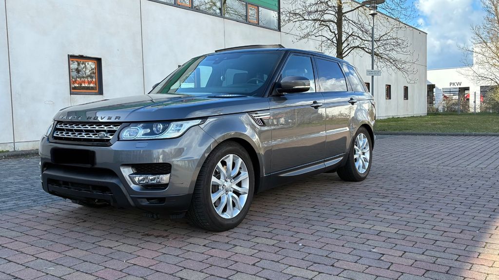 Land Rover Range Rover Sport 150.000 km 22.500 &euro; Hanau 63454