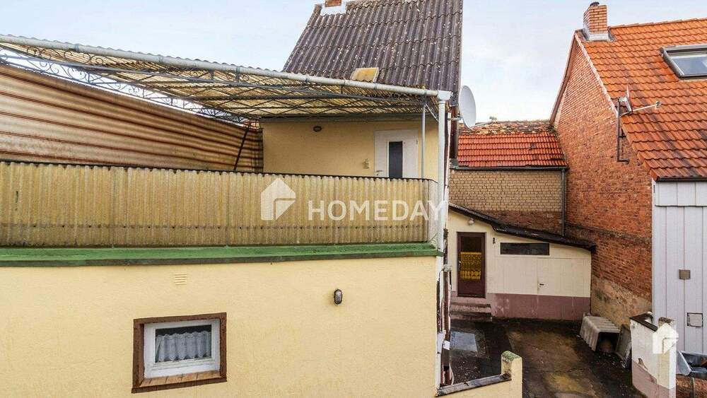 Einfamilienhaus Schaafheim Mosbach - 3 Zimmer, 86 m&sup2;, 83.900&euro; | Angebot:25836273