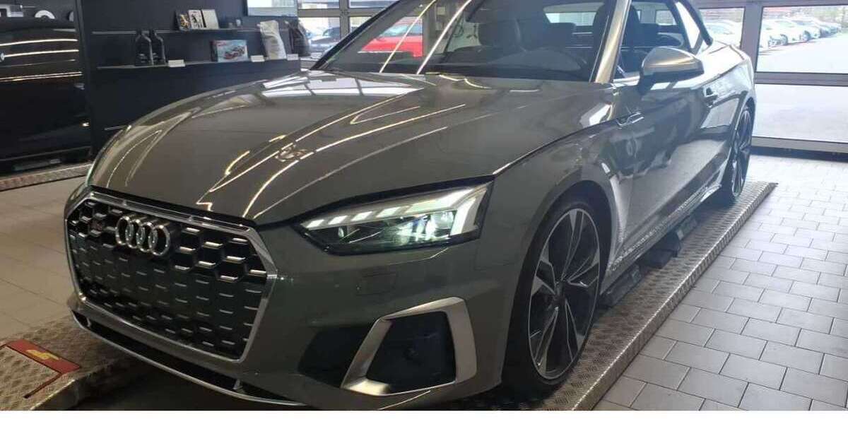 Audi S5 54.300 km 48.999 &euro; Hanau 63452