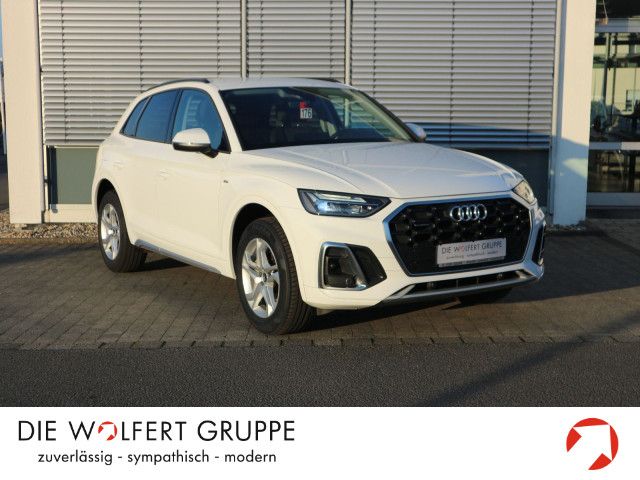 Audi Q5 105.359 km 34.880 &euro; Buergstadt 63927