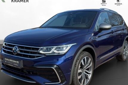 VW Tiguan Allspace 50.500 km 37.990 &euro; Gross Bieberau 64401