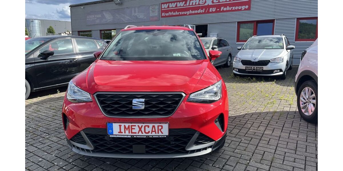 Seat Arona 36.850 km 21.990 &euro; Bessenbach 63856