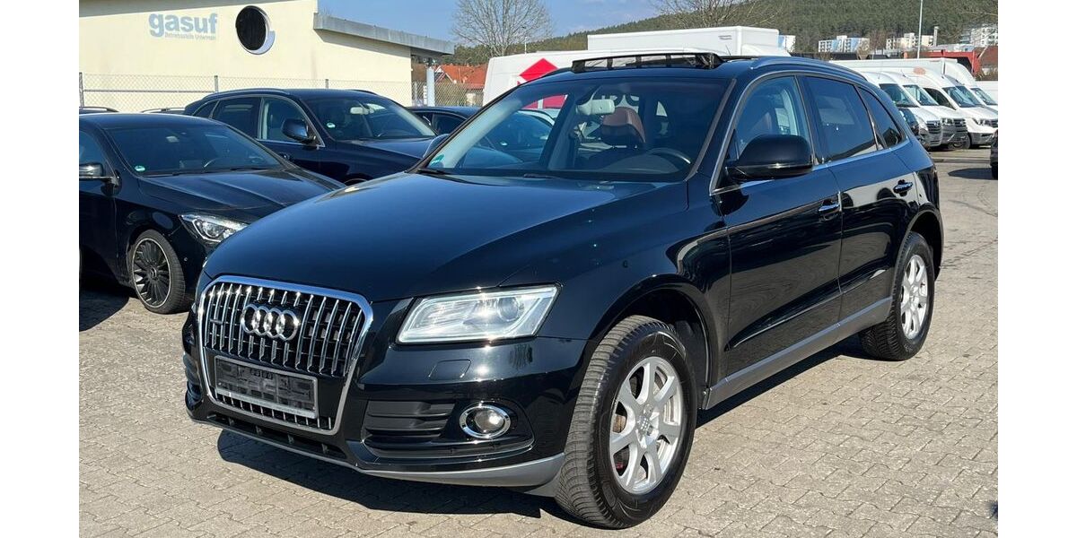 Audi Q5 133.000 km 18.590 &euro; Erlenbach/Main 63906