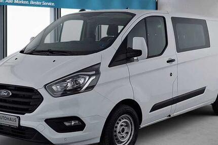 Ford Transit Custom 101.818 km 17.980 &euro; Maintal 63477