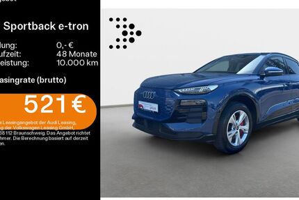 Audi Q6 e-tron 8.800 km 53.599 &euro; Hanau 63452