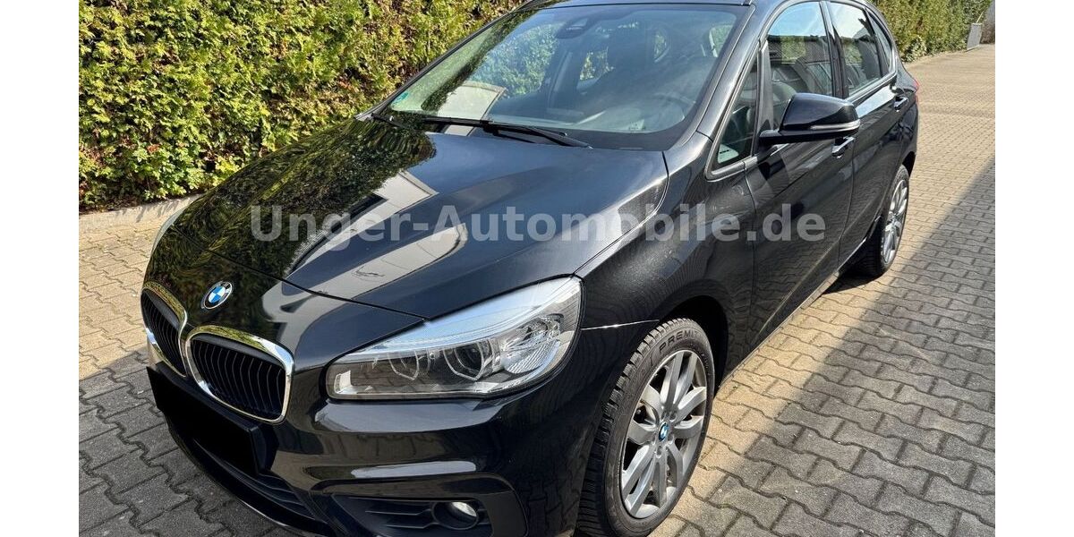 BMW 218 Active Tourer 134.500 km 11.900 &euro; Rodgau/Jügesheim bei Frankfurt am Main 63110