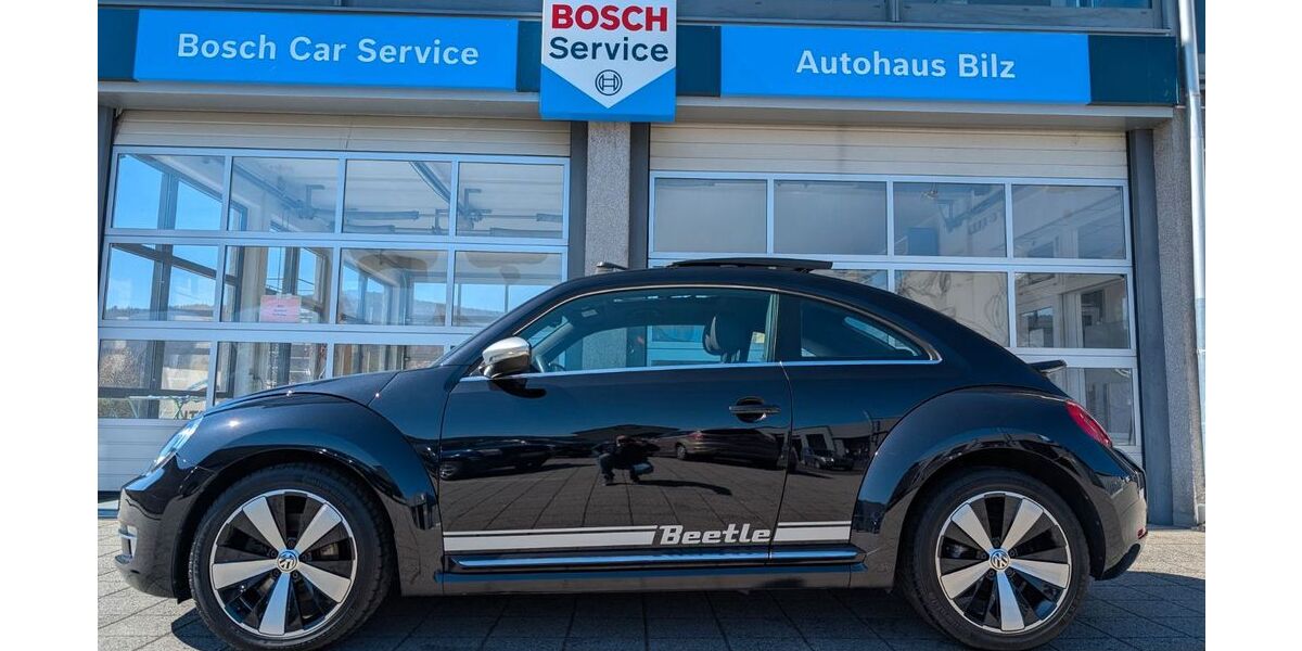 VW Beetle 56.718 km 13.660 &euro; Collenberg 97903