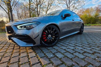 Mercedes-Benz CLA 35 AMG Shooting Brake 29.964 km 51.400 &euro; Rödermark 63322