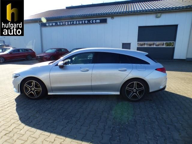 Mercedes-Benz CLA 220 Shooting Brake 15.000 km 34.250 &euro; Blankenbach 63825