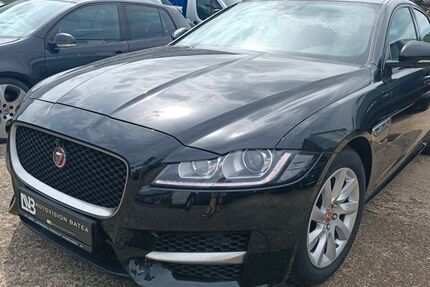 Jaguar XF 141.000 km 9.990 &euro; Maintal 63477