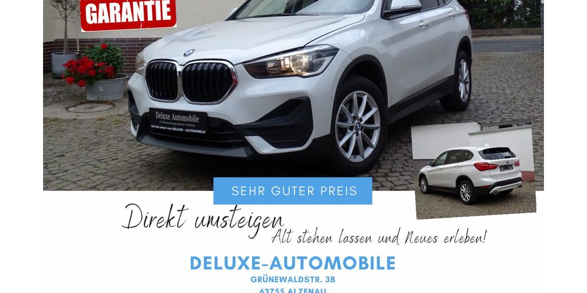 BMW X1 105.000 km 16.950 &euro; Alzenau 63755