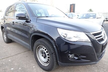 VW Tiguan 155.000 km 5.990 &euro; Mainaschaff 63814