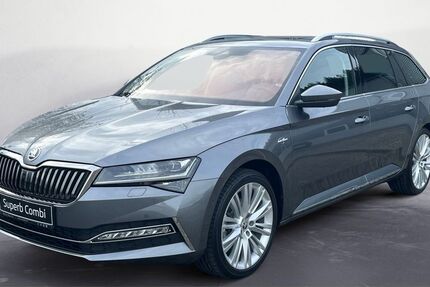 Skoda Superb 15.000 km 39.865 &euro; Bad König / Zell 64732