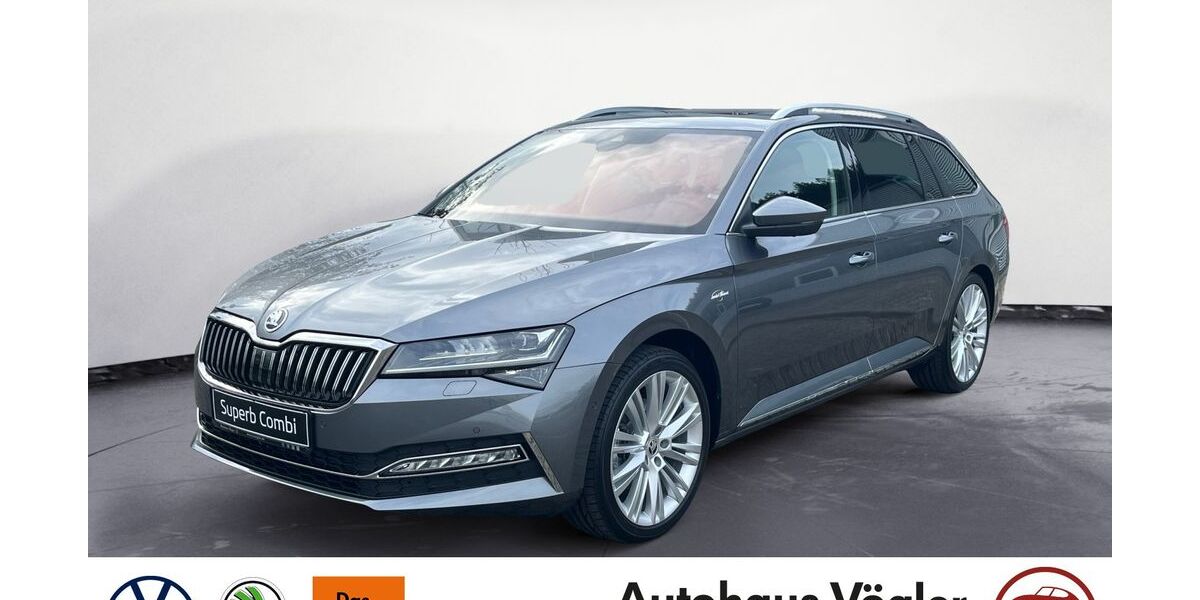 Skoda Superb 17.000 km 38.645 &euro; Bad König / Zell 64732