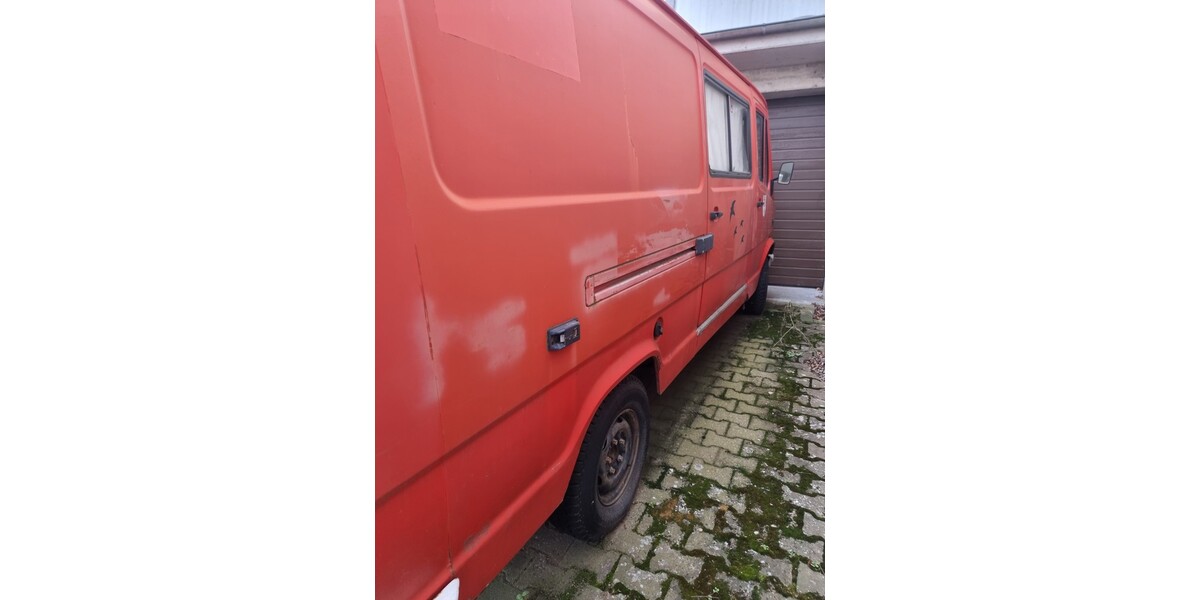 Mercedes-Benz 308 54.034 km 6.000 &euro; Groß-Umstadt 64823