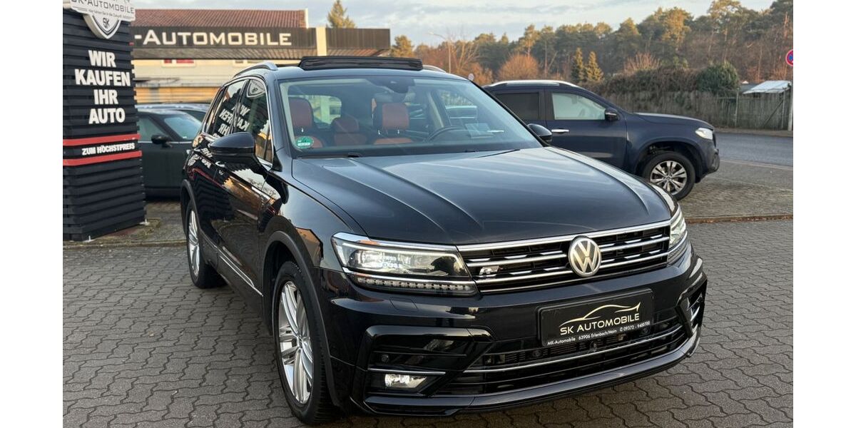VW Tiguan 160.000 km 21.490 &euro; Erlenbach am Main 63906