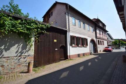 Haus Groß-Umstadt Umstadt - 1 Zimmer, 300 m&sup2;, 590.000&euro; | Angebot:24678463
