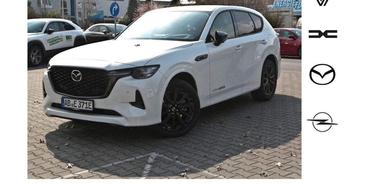 Mazda CX-60 9.900 km 43.490 &euro; Aschaffenburg 63741