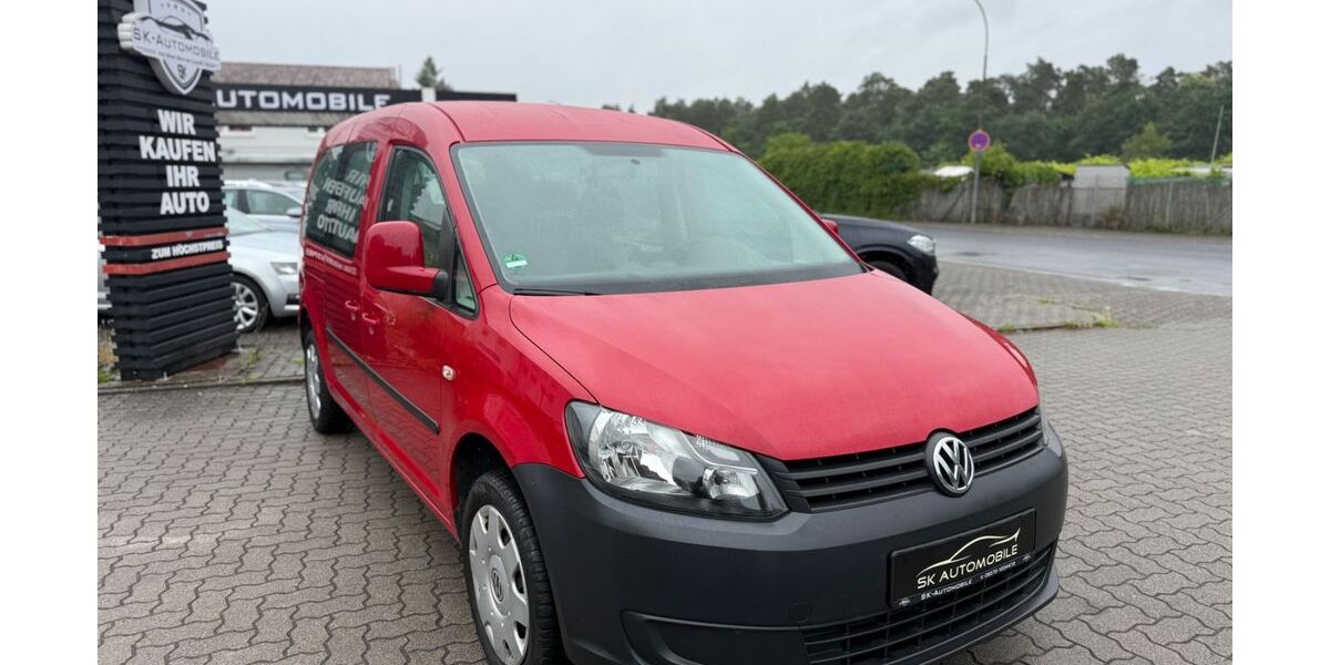 VW Caddy 166.000 km 9.990 &euro; Erlenbach am Main 63906