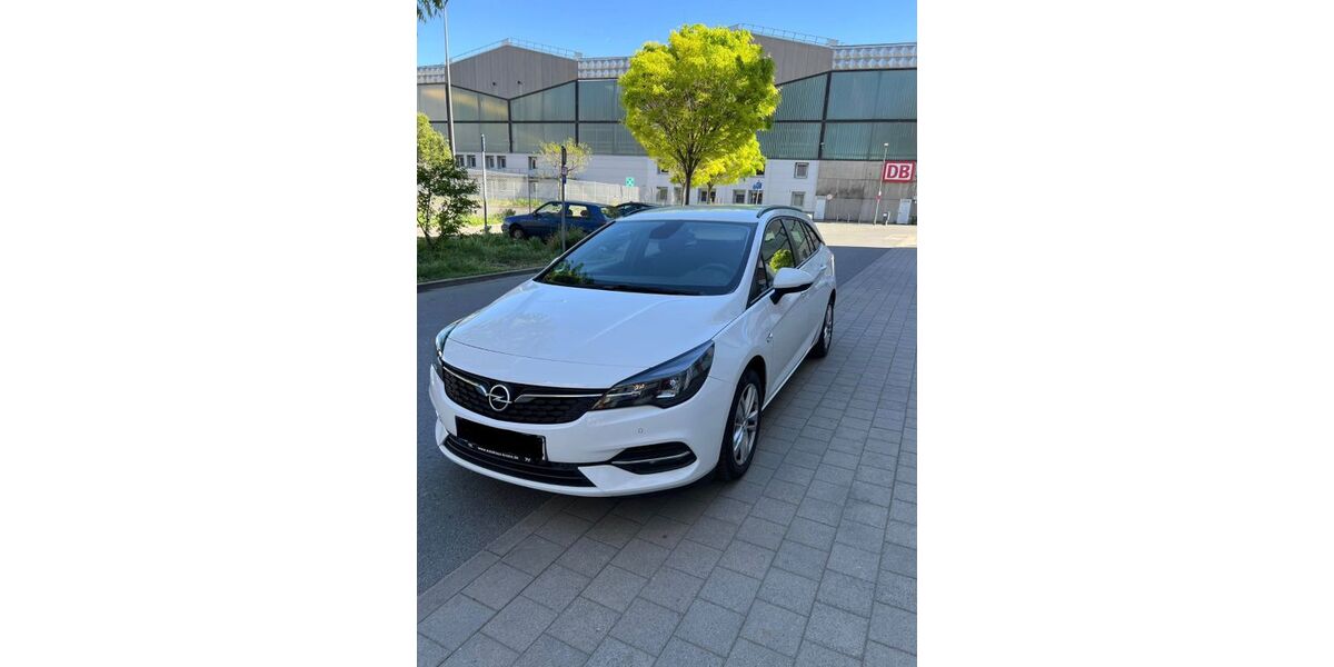 Opel Astra 80.950 km 11.999 &euro; Maintal 63477