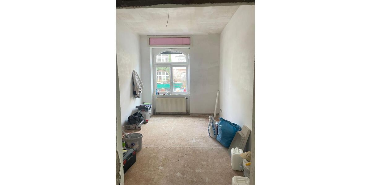 Erdgeschoßwohnung Hanau Lamboy - 3 Zimmer, 67 m&sup2;, 760&euro; | Angebot:25437223