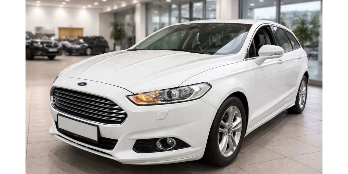 Ford Mondeo 71.011 km 11.490 &euro; Elsenfeld 63820