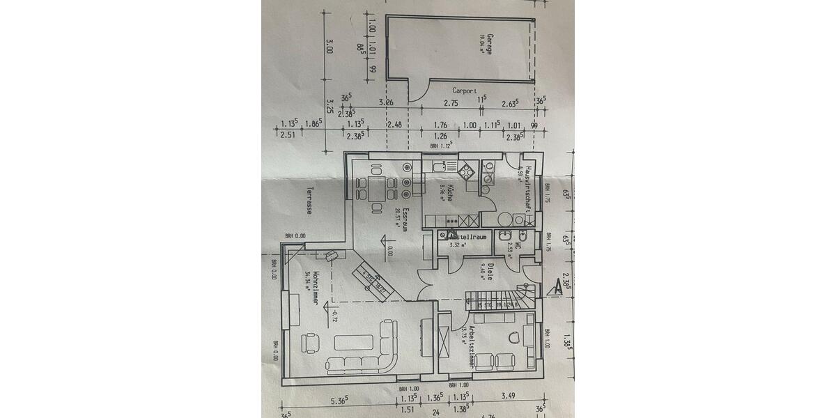 Einfamilienhaus Gelnhausen - 6 Zimmer, 180 m&sup2;, 2.700&euro; | Angebot:26652053