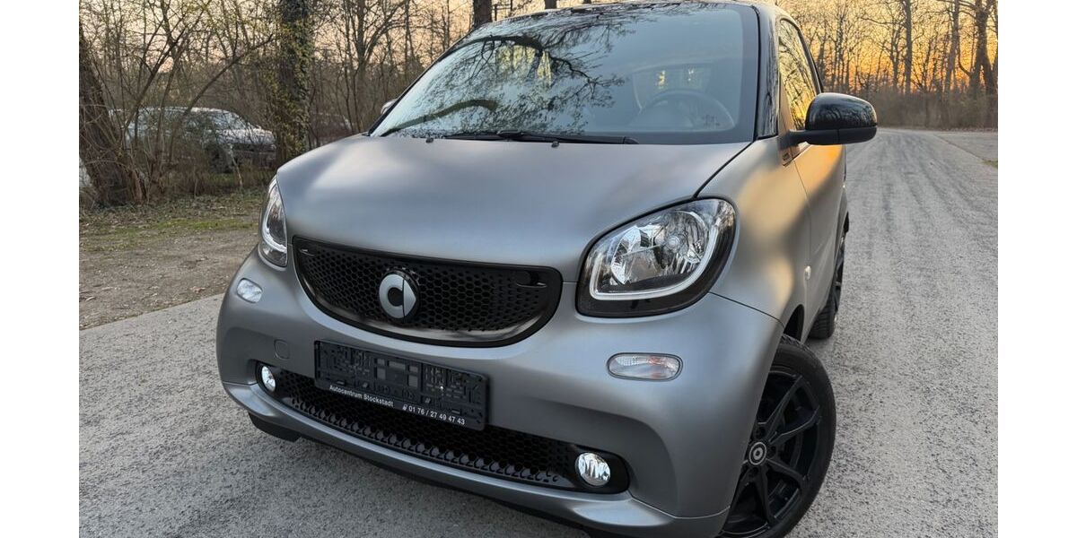 Smart ForTwo 75.000 km 13.990 &euro; Stockstadt 63811
