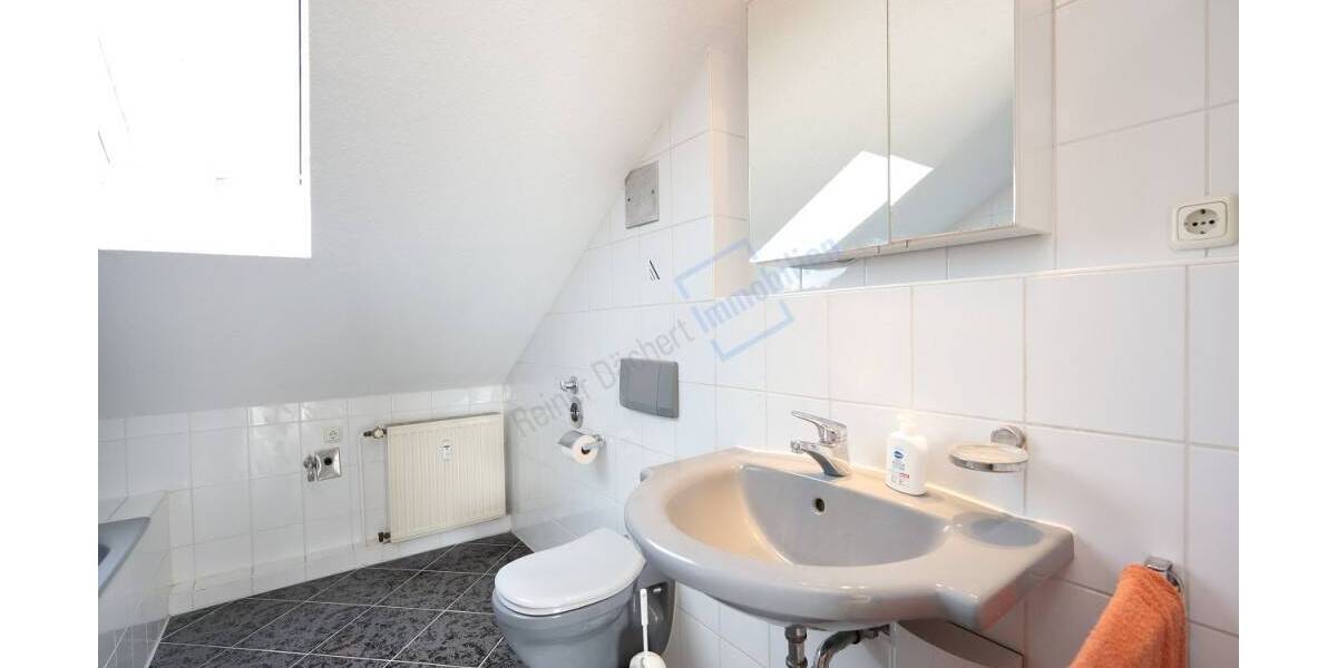 Etagenwohnung Groß-Bieberau Bieberau - 2 Zimmer, 63 m&sup2;, 595&euro; | Angebot:26015374