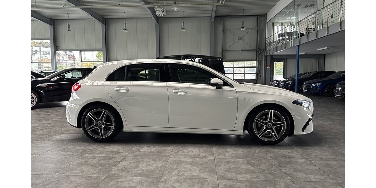 Mercedes-Benz A 200 AMG ADVANCED+ PANORAMA- MULTIBEAM- KAMERA! 11.643 km 32.468 &euro; Groß-Umstadt 64823