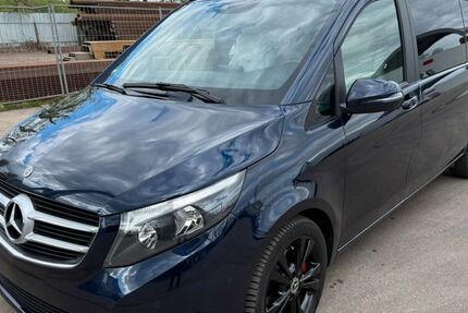 Mercedes-Benz V 220 195.000 km 29.900 &euro; Groß-Zimmern 64846